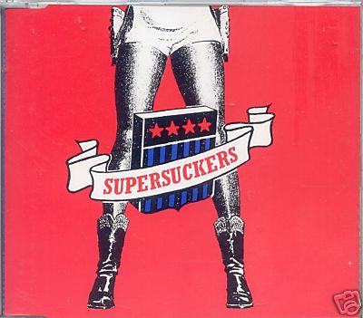 Foto Cdsg Supersuckers Born With A Tail Sub Pop Punk