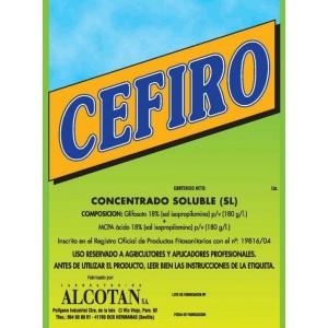 Foto Cefiro , 10l (herbicida glifosato mcpa)