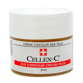Foto Cellex-C Formulations Eye Contour Cream Plus - Crema Contorno de Ojos