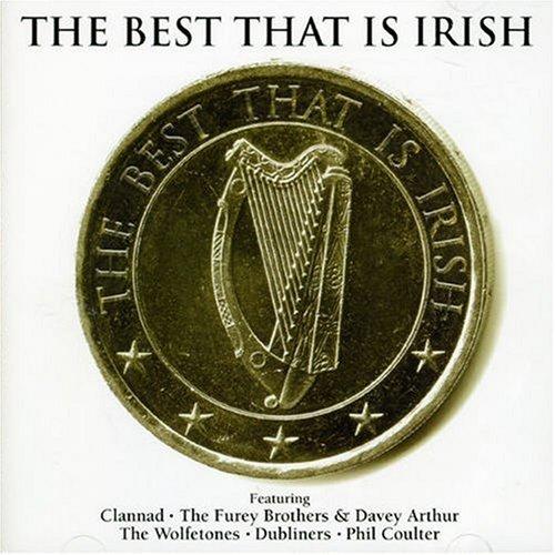 Foto (Celtic Collections): The Best That Is Irish CD Sampler