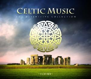 Foto Celtic Music-Definitive Collection CD