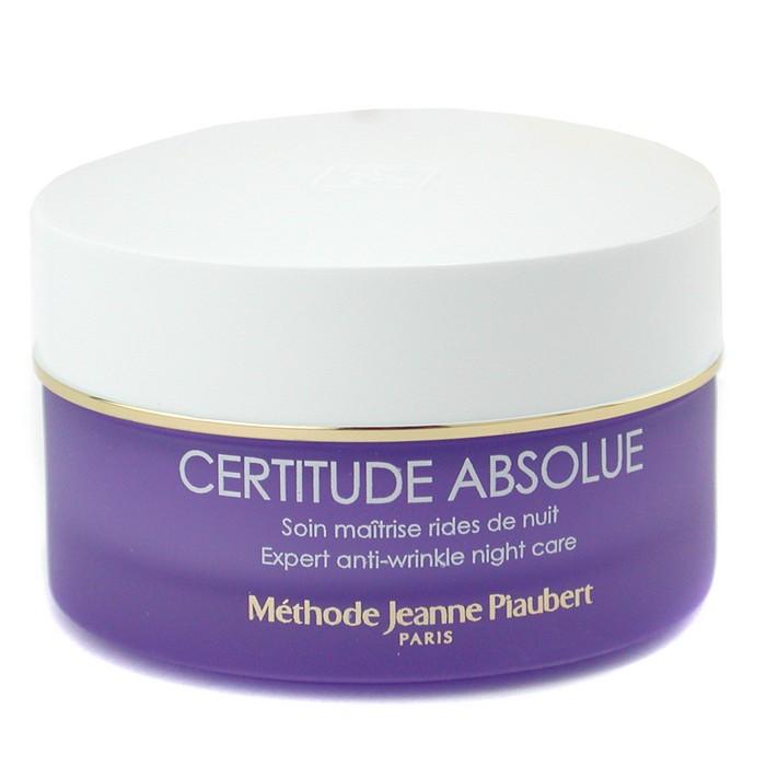 Foto Certitude Absolue - Expert Cuidado Anti Arrugas ( Noche ) 50ml/1.66oz Methode Jeanne Piaubert