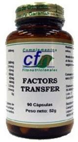 Foto CFN Factors Transfer 90 cápsulas