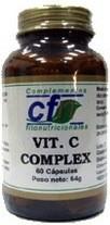 Foto CFN Vitamina C Complex 60 cápsulas