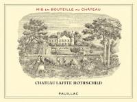 Foto Château Lafite Rothschild Magnum 2003