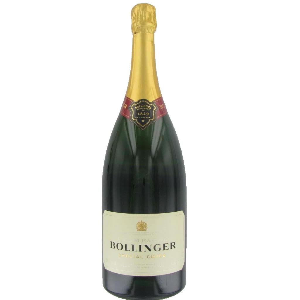 Foto Champagne Bollinger Spécial Cuvée Brut Magnum