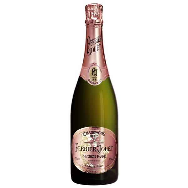 Foto Champagne Perrier Jouët Blason Rosé