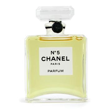 Foto Chanel - No.5 Perfume Frasco - 7.5ml/0.25oz; perfume / fragrance for women