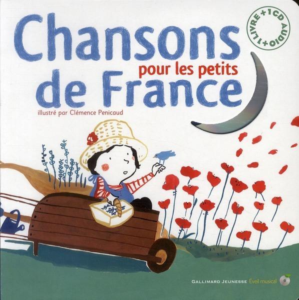 Foto Chansons de France pour les petits