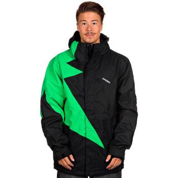 Foto Chaqueta de snow Zimtstern Flash Jacket - black/green