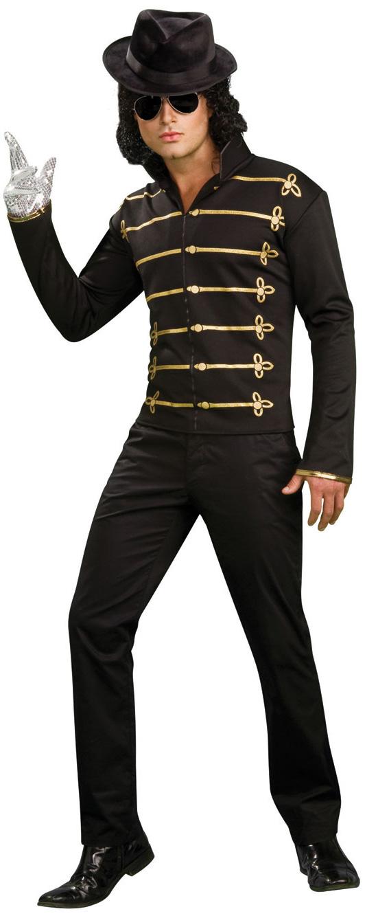 Foto Chaqueta militar de Michael Jackson TM para adulto