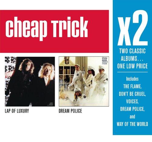 Foto Cheap Trick: Lap Of Luxury/dream.. CD