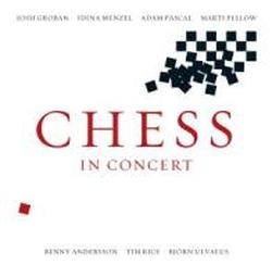 Foto Chess In Concert:Live From Royal Albe