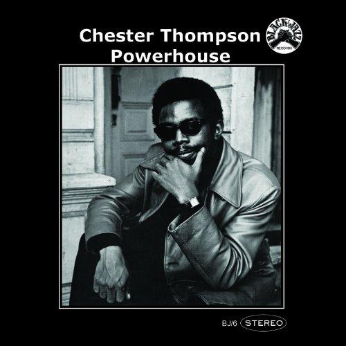 Foto Chester Thompson: Powerhouse CD