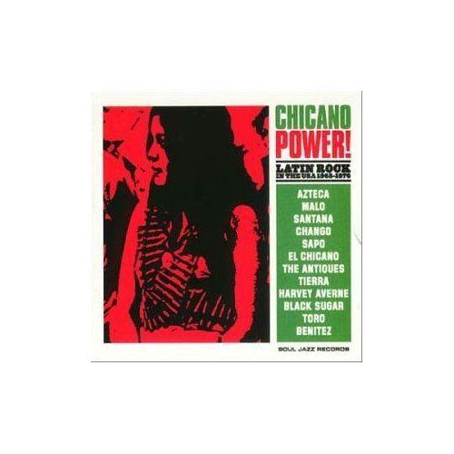 Foto Chicano Power : Latin Rock In The Usa 1968-1976
