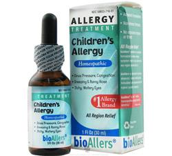 Foto Children's Allergy Treatment