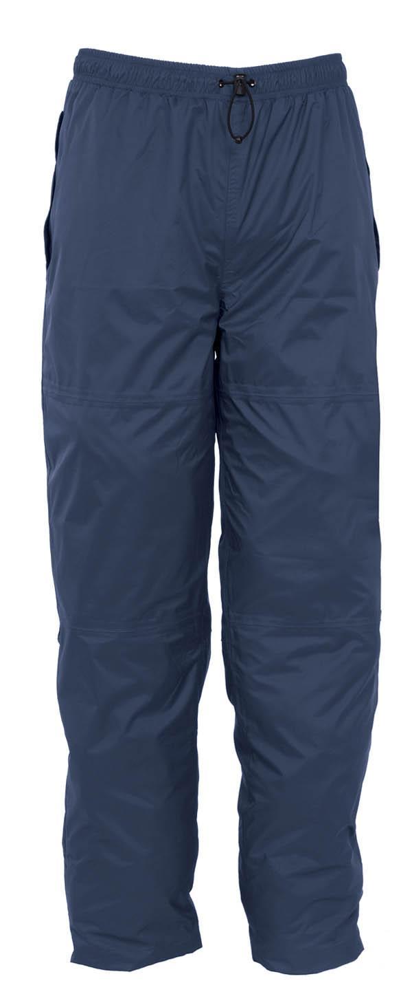 Foto Childrens White Rock Cag in a Bag Trousers Navy