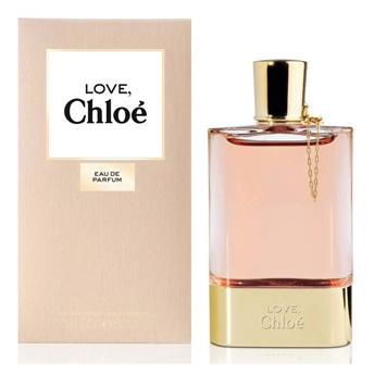 Foto CHLOE LOVE, CHLOE eau de parfum vaporizador 75ml