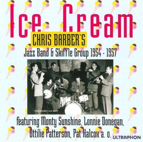 Foto Chris Barber: Ice Cream CD