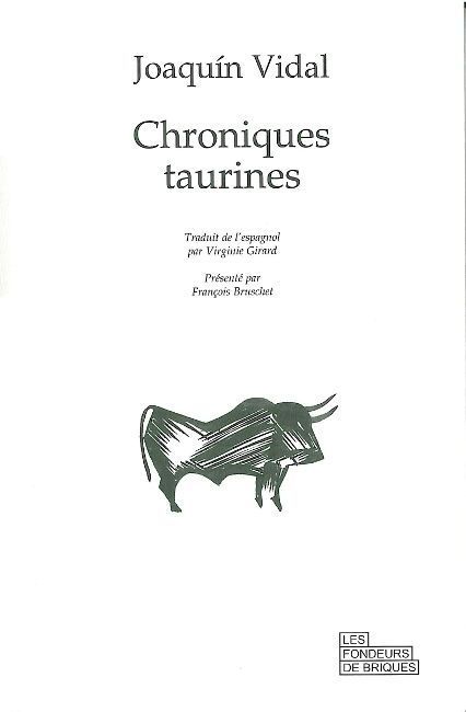 Foto Chroniques taurines