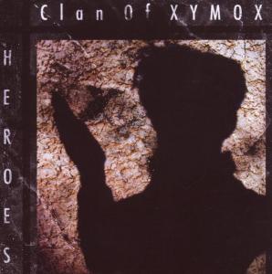 Foto Clan Of Xymox: Heroes CD