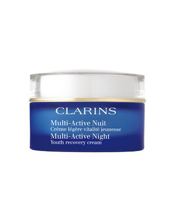 Foto Clarins Multi Active Cream Ligera Nuit 50ml