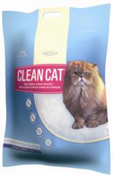 Foto clean cat 3,6 kg. arena de silice para gatos
