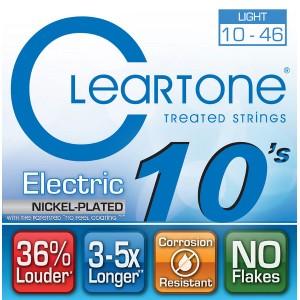 Foto Cleartone strings 9410 light 10-46 nickel plated