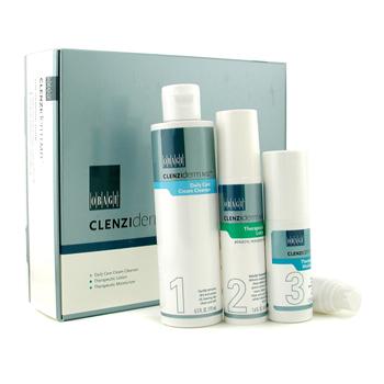 Foto Clenziderm M.D. Acen Therapeutic System ( Normal To Dry ): Cleanser +