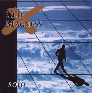 Foto Clif Magness: Solo CD