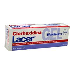 Foto Clorhexidina lacer gel bioadhesivo 50 ml