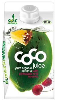 Foto Coco Drink Piña-Acerola Agua de Coco 500ml