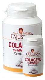 Foto Colageno + Magnesio, 180 comprimidos - Ana Ma Lajusticia