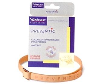 Foto Collar Antiparasitos Preventic 75