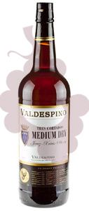 Foto Comprar vino Valdespino 3 Cortados Medium l