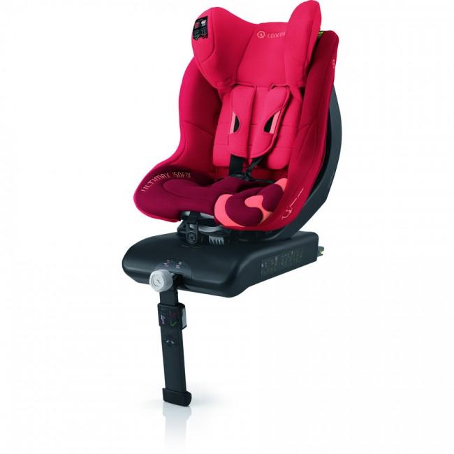 Foto Concord Ultimax Isofix 2013 modelo Red