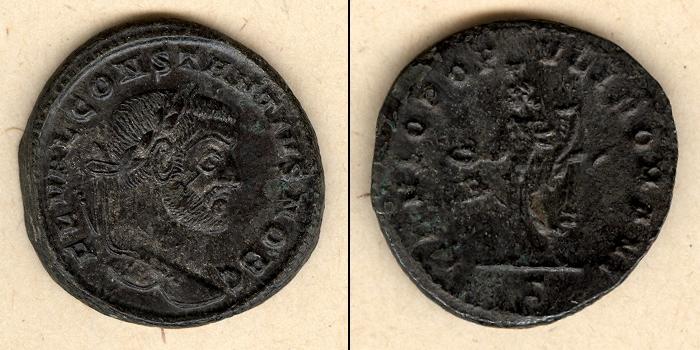 Foto Constantius I 296-297