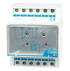 Foto Controlador Nivel Liquidos Electronico Ob230230 Orbis Ebr 2