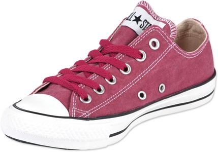Foto Converse All Star Ox calzado rojo 46,5 EU 12,0 US