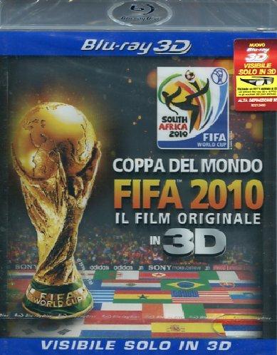 Foto Coppa del mondo FIFA 2010 (3D) [Italia] [Blu-ray]