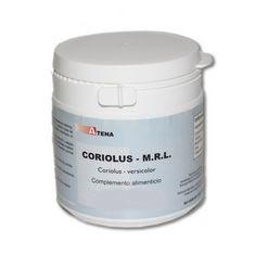 Foto Coriolus Versicolor (hongo) (90 comprimidos de 500 mg)