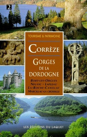 Foto Correze, georges de la Dordogne