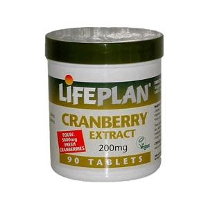 Foto Cranberry extract 200mg 90 capsule