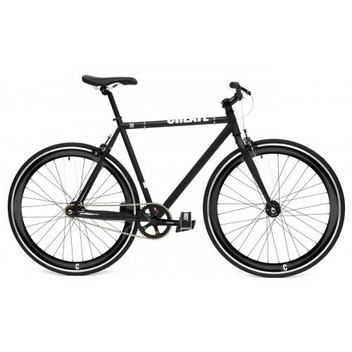 Foto Create Bikes Black Single Speed/Fixed Gear Bike - 2012