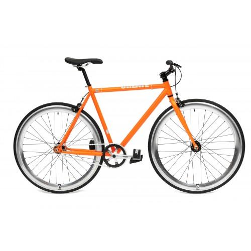 Foto Create Bikes Orange Single Speed/Fixed Gear Bike - 2012