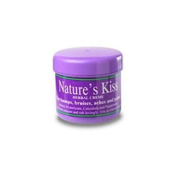 Foto Crema de alivio 90g Natures Kiss - Herbal | Cremas musculares