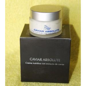 Foto Crema de Caviar Absolute, 50 ml.