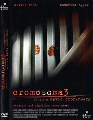 Foto Cromosoma 3 (the Brood) (dvd)