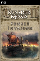Foto Crusader Kings Ii Sunset Invasion Dlc Pc-mac - PC