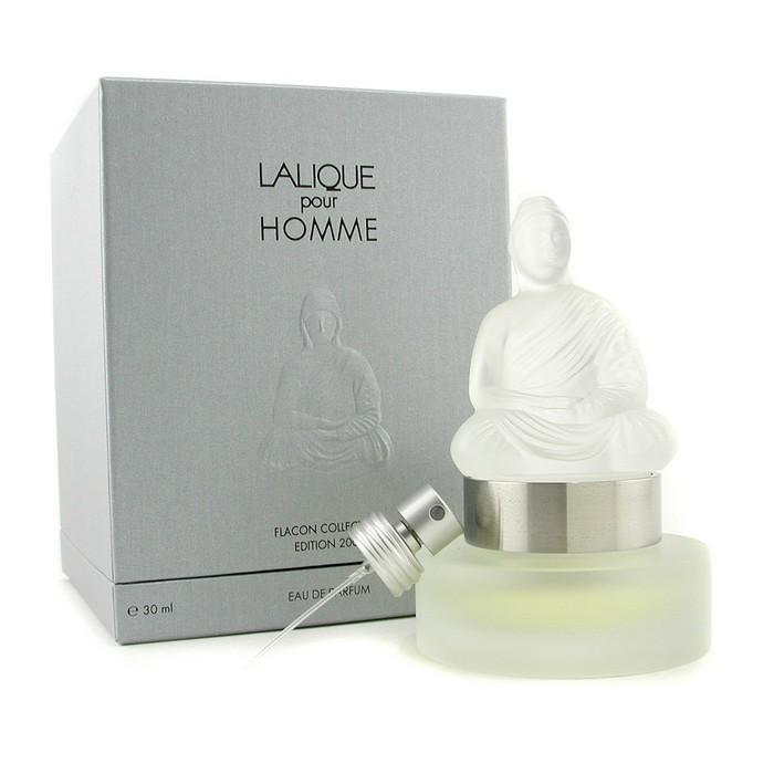Foto Crystal Eau De Parfum Botella ( Edición Limitada 2008 - Buddha ) 30ml/1oz Lalique